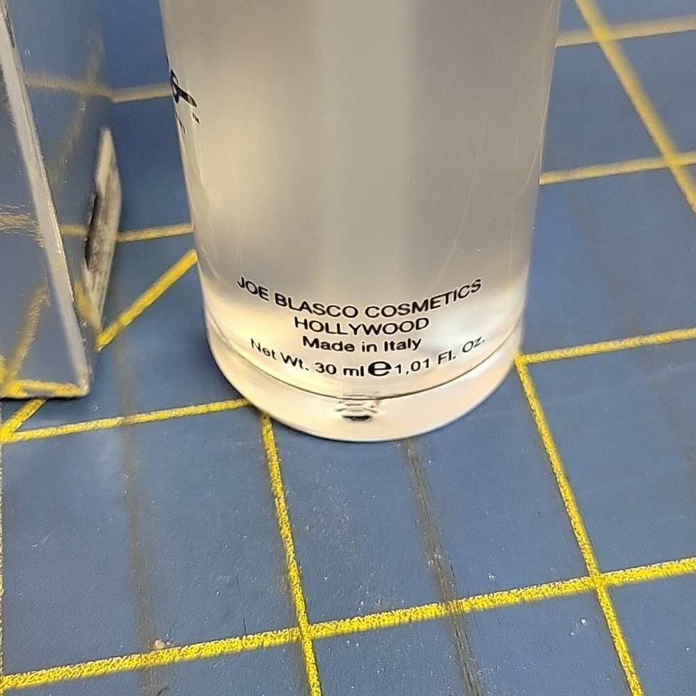 Joe Blasco Emulsion Face Primer Silicon 30ml New In Box - Picture 2 of 6